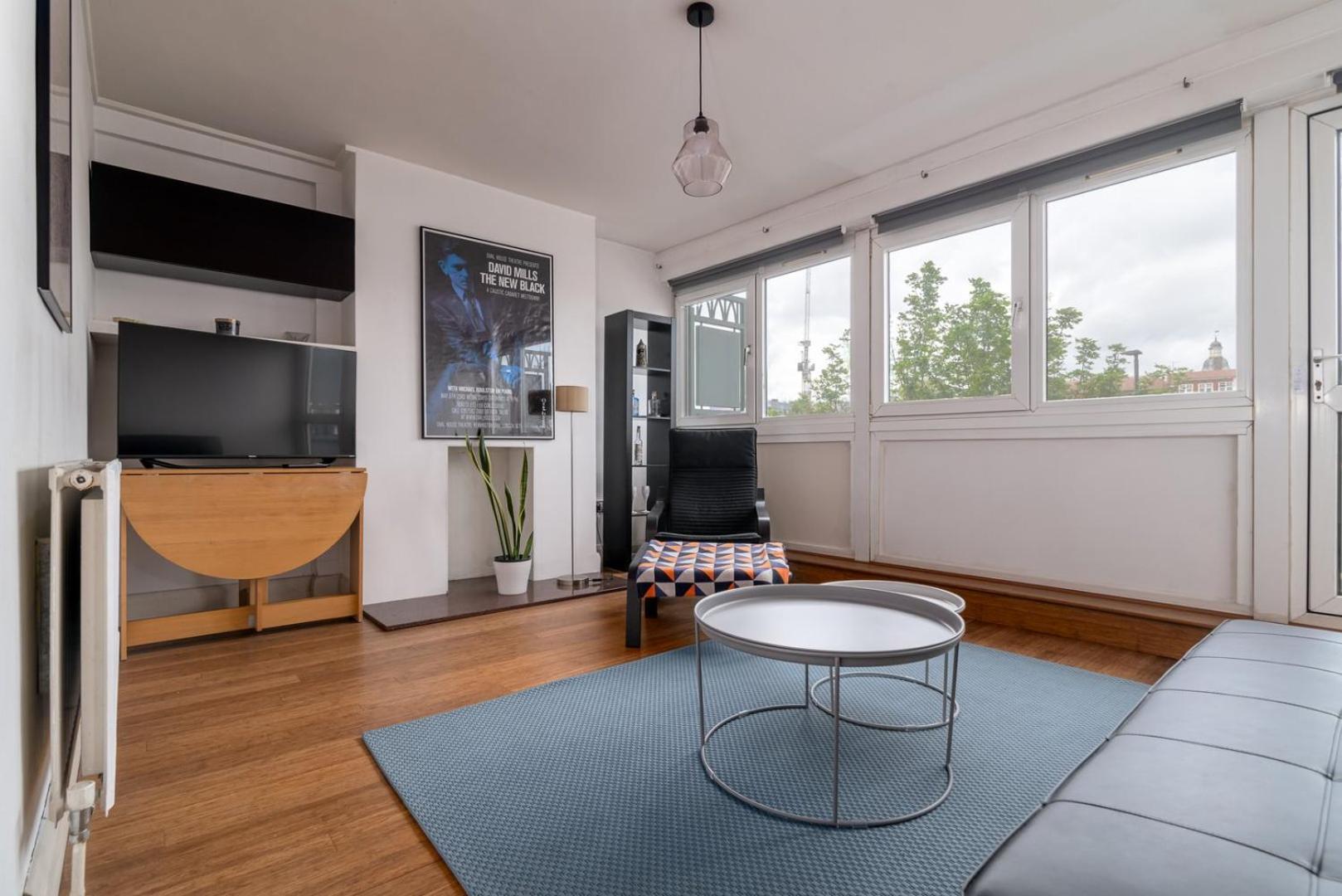 Guestready - Barnsbury'S Comfort Near King'S Cross Лондон Экстерьер фото