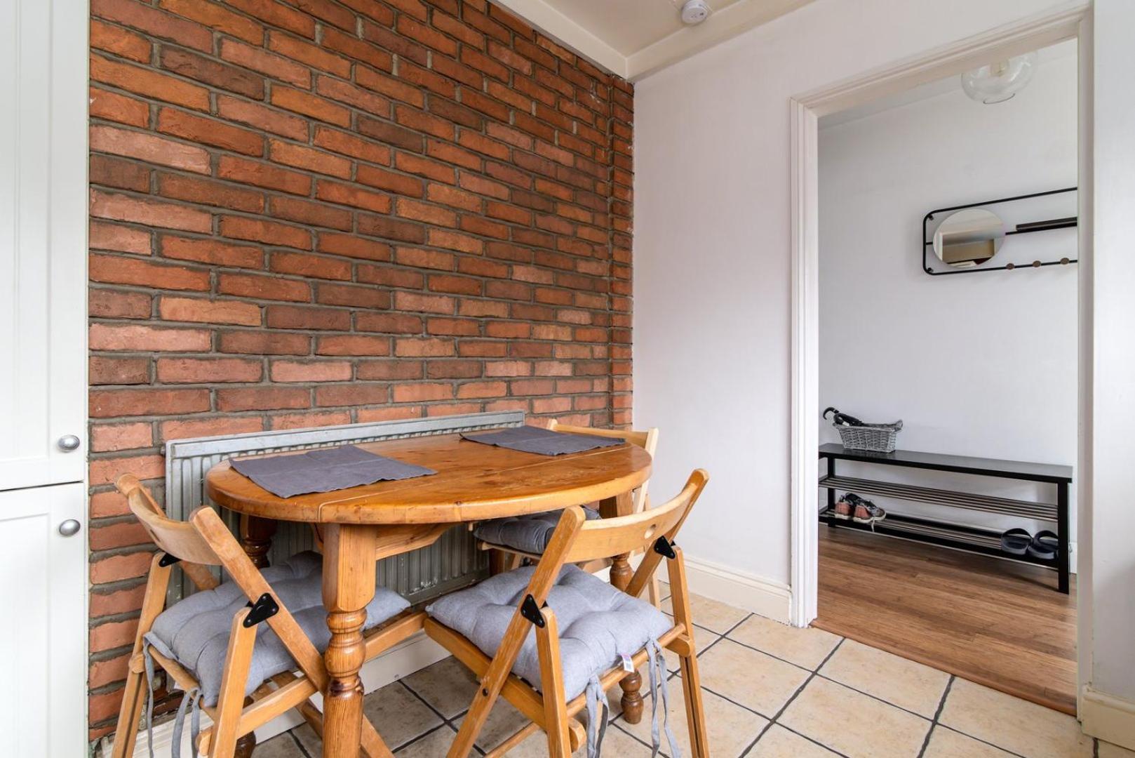 Guestready - Barnsbury'S Comfort Near King'S Cross Лондон Экстерьер фото